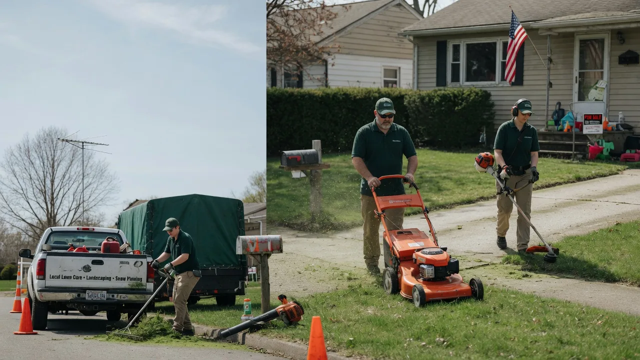 Lawn Care Services By Expert Landscaper in Blossburg, PA near me